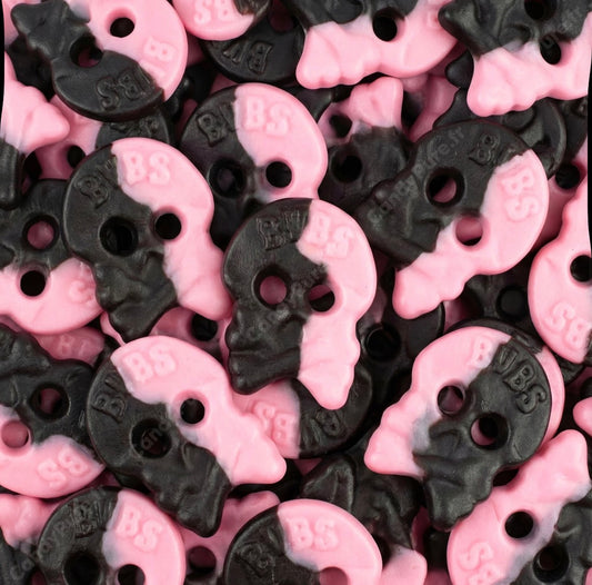 Bubs réglisse framboise (100g)