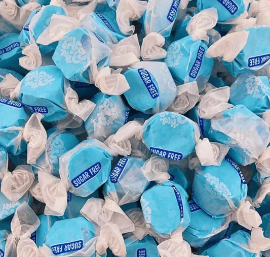 Taffy Town sans sucre framboise (100g)