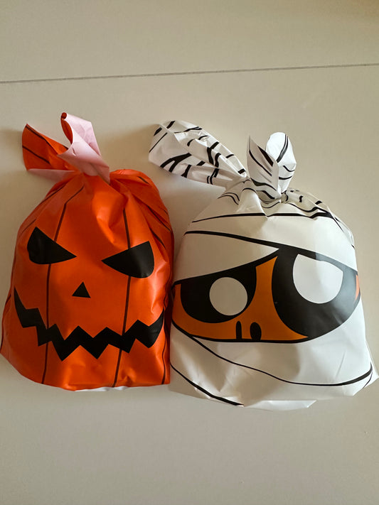 Pochette surprise Halloween