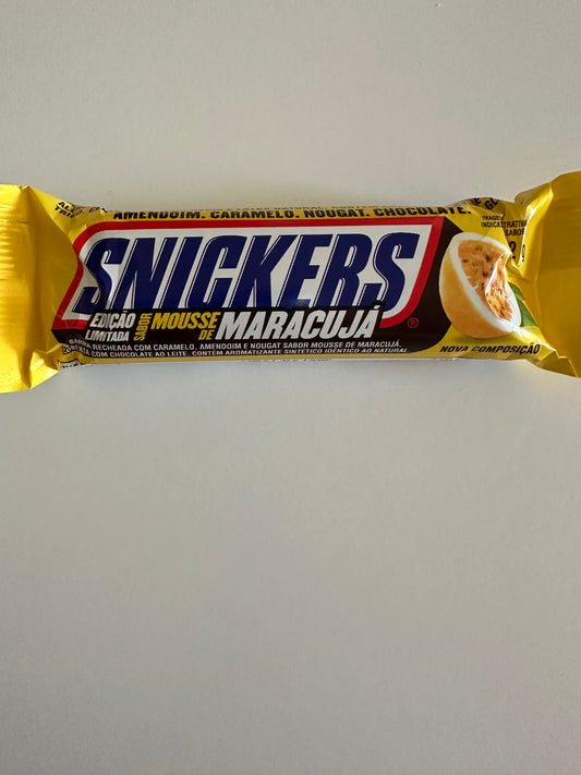 Snickers passion