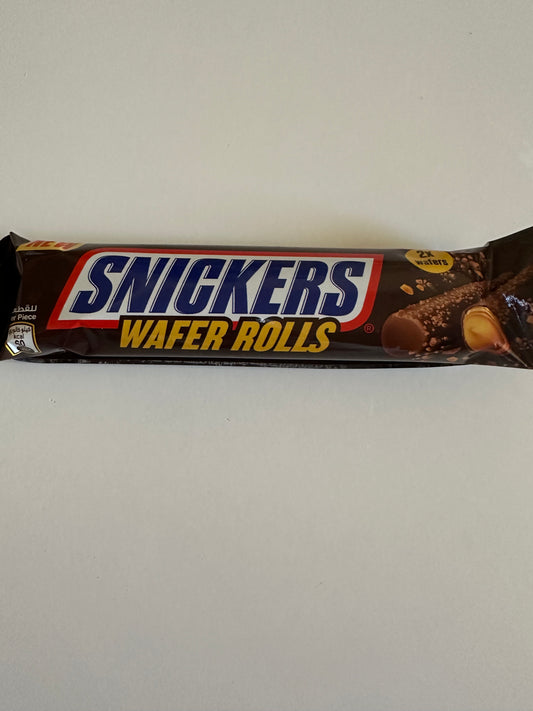 Snickers roll
