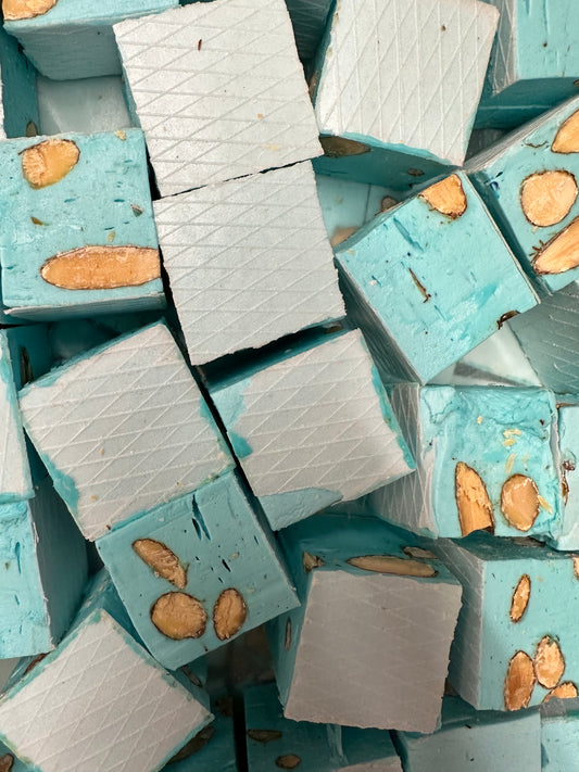 Nougat framboise (lot de 5)