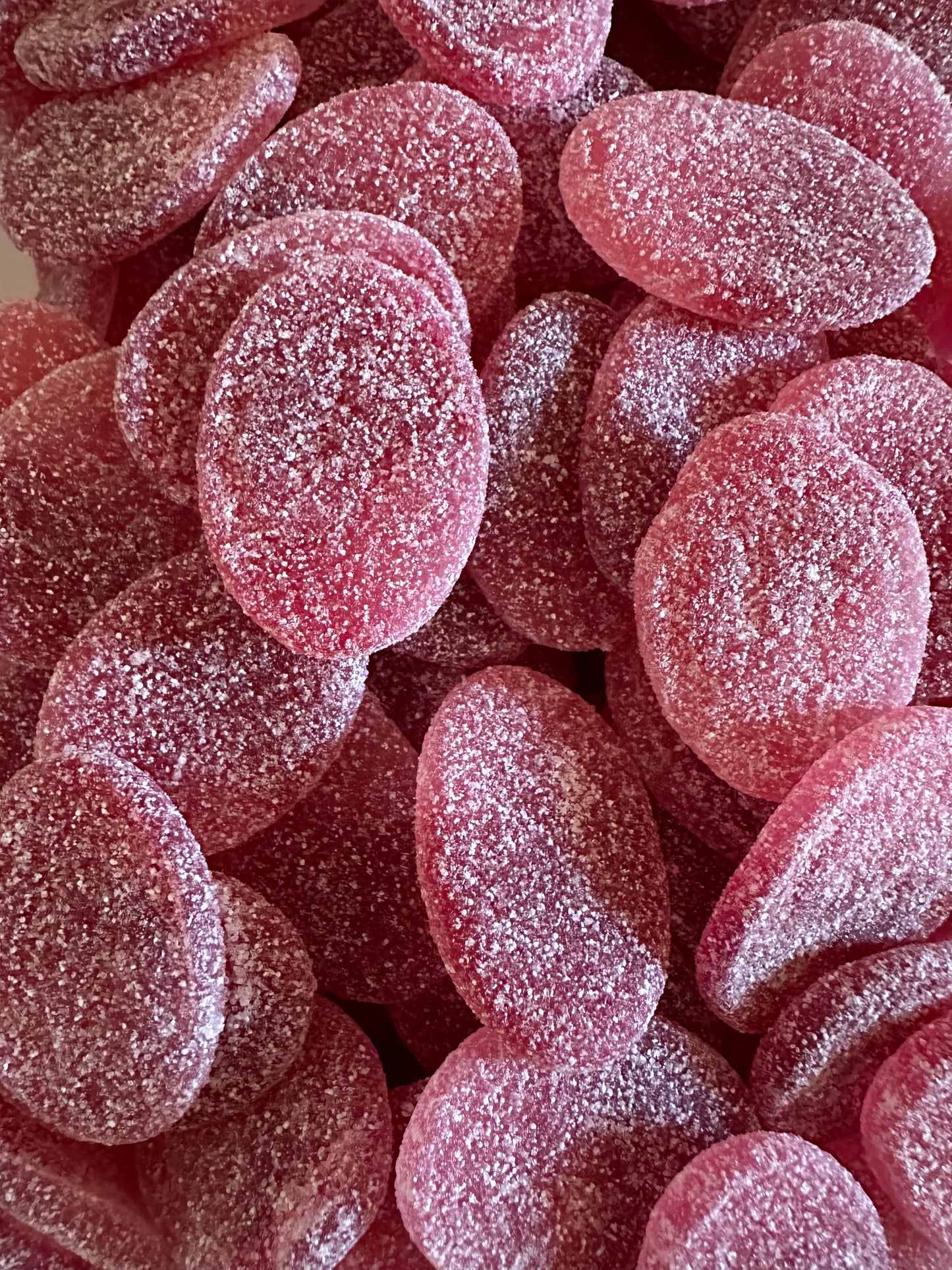 Bonbon suédois /S -mark grenade framboise (100g)