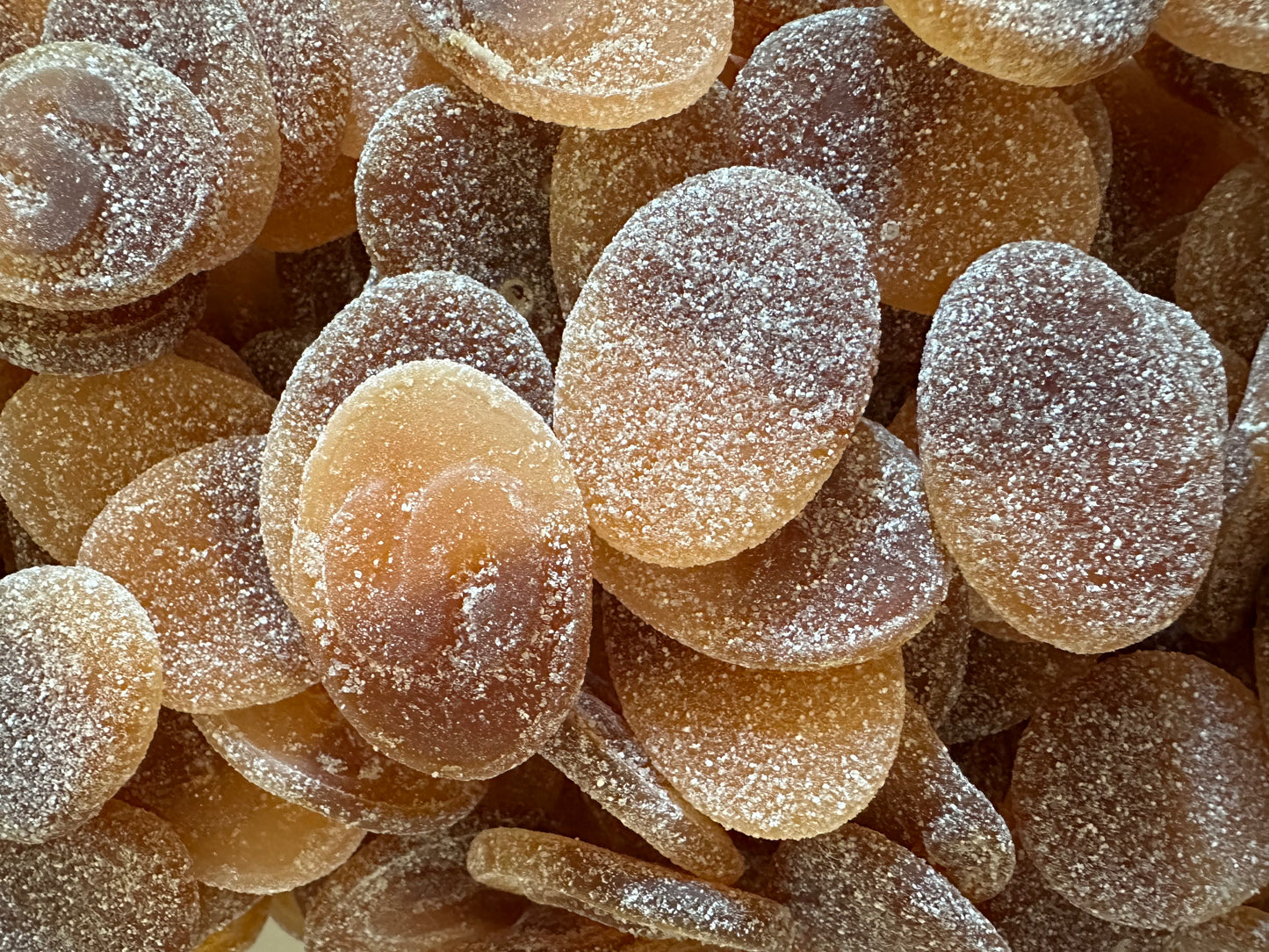 Bonbon suédois / S-mark coca pêche (100g)