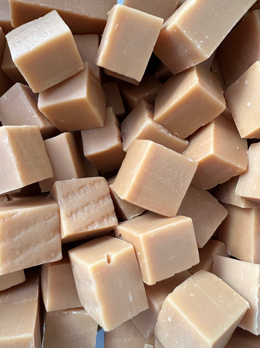 Fudge vanille (lot de 5)