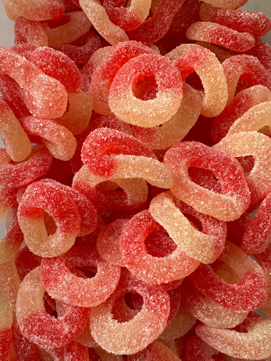 Anneau cerise (100g)