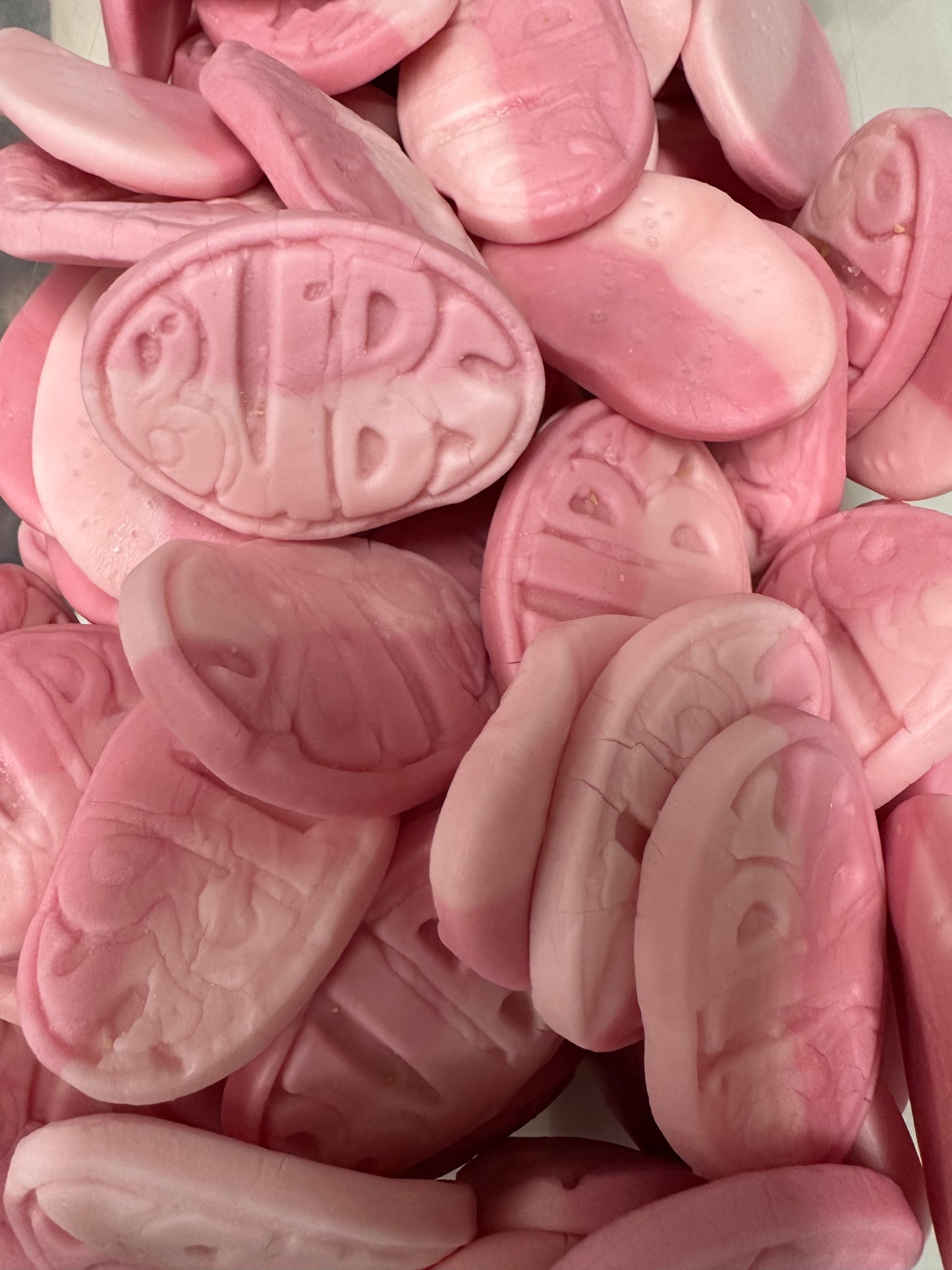 Bubs Grenade fraise (100g)