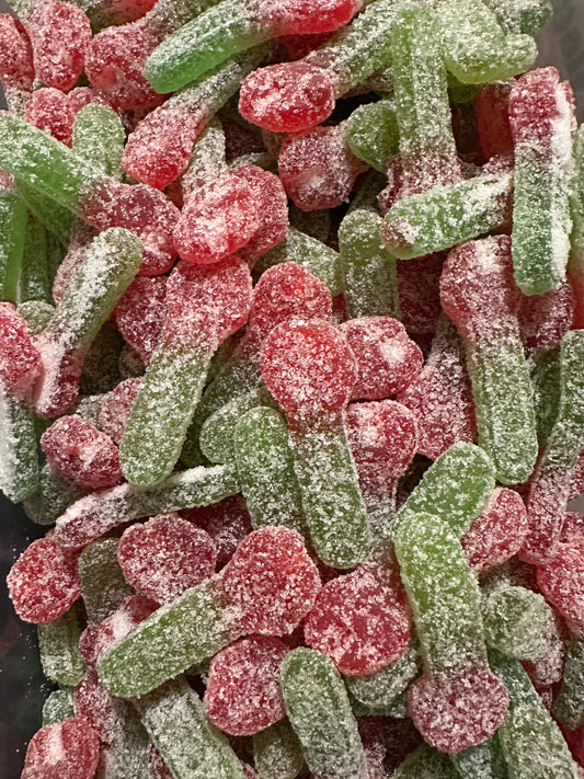 Outils super acide pomme fraise (100g)