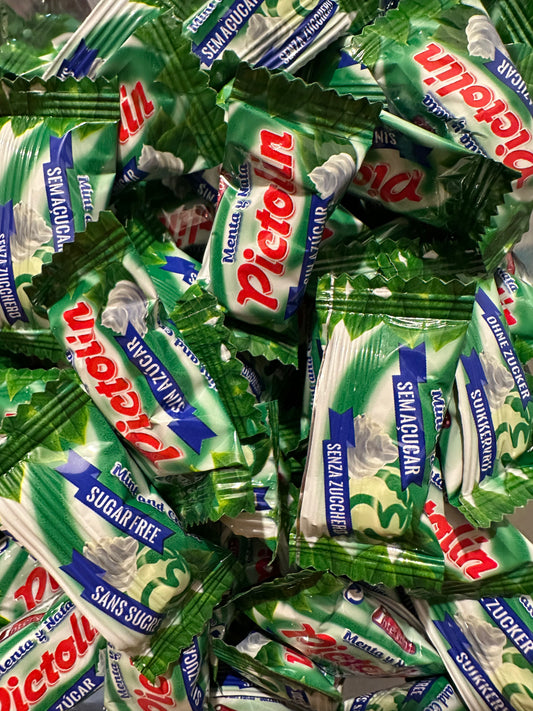 Pictolin menthe sans sucre (lot de 10)