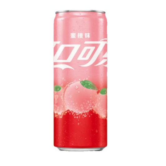 Cola pêche