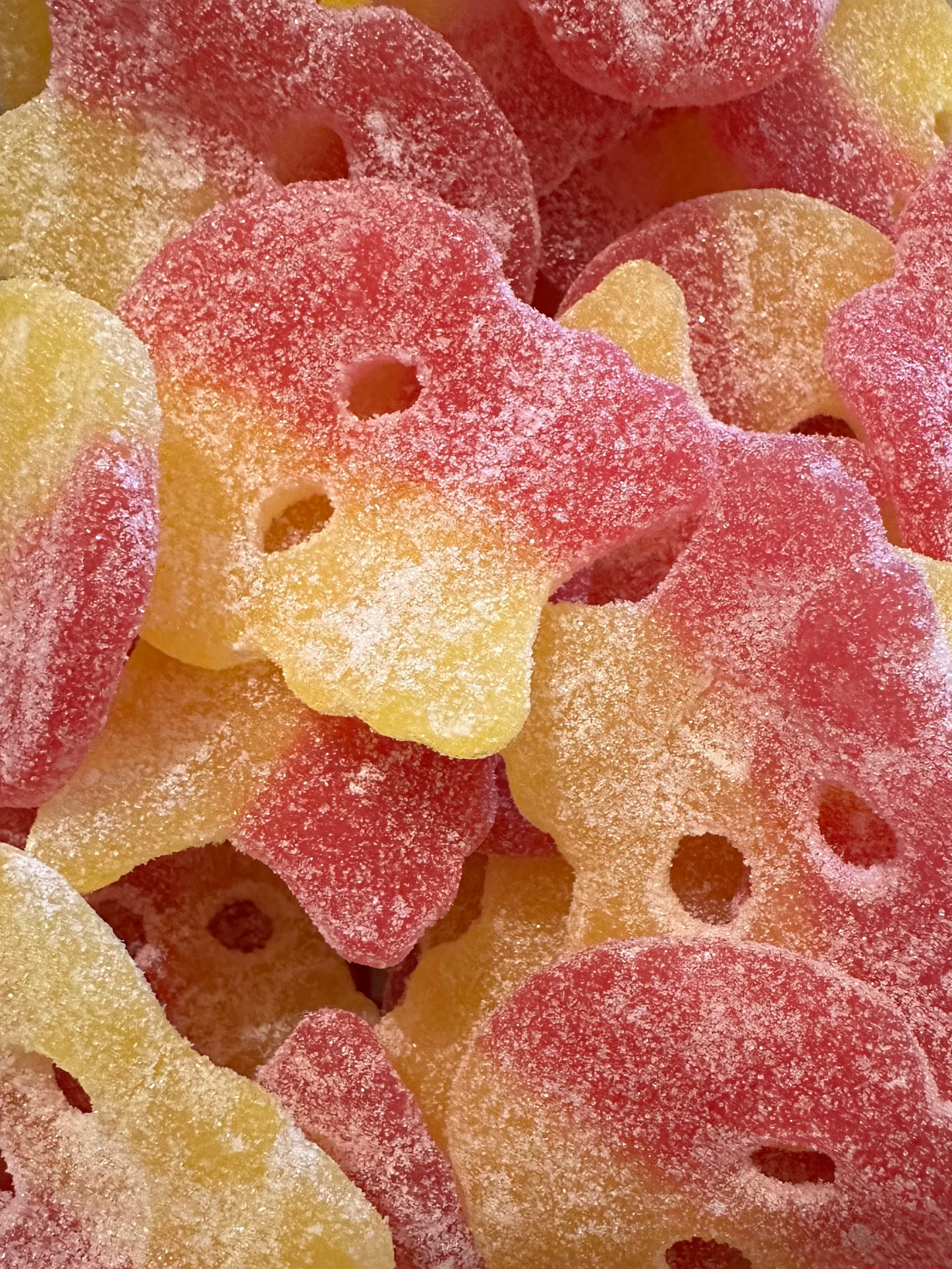 Bubs citron framboise (100g)