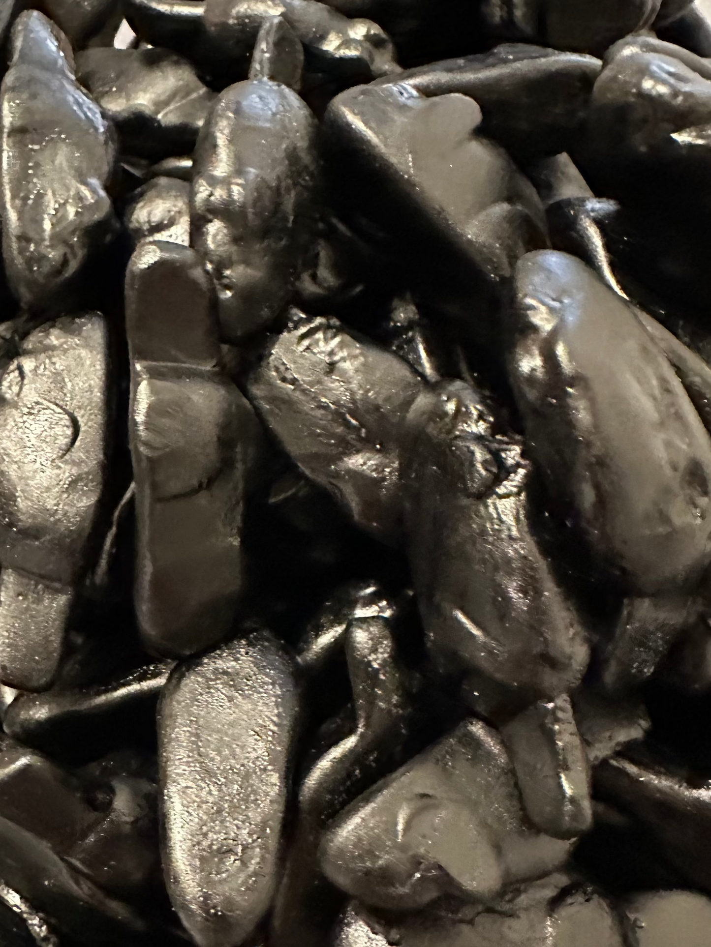 Souris réglisse (100g)
