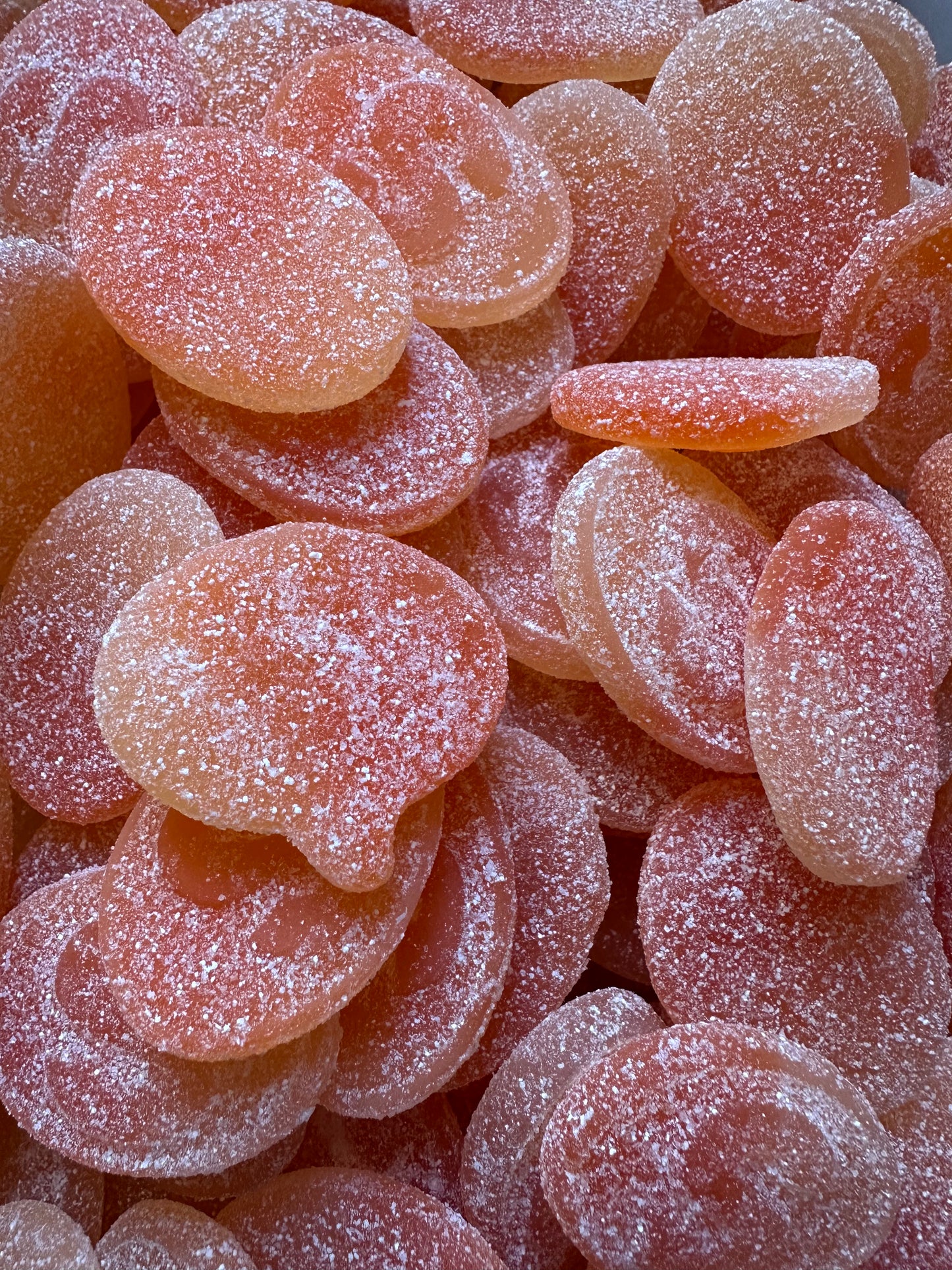 S mark pêche (100g)