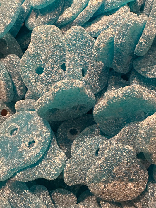 Crâne suédois myrtille (100g)