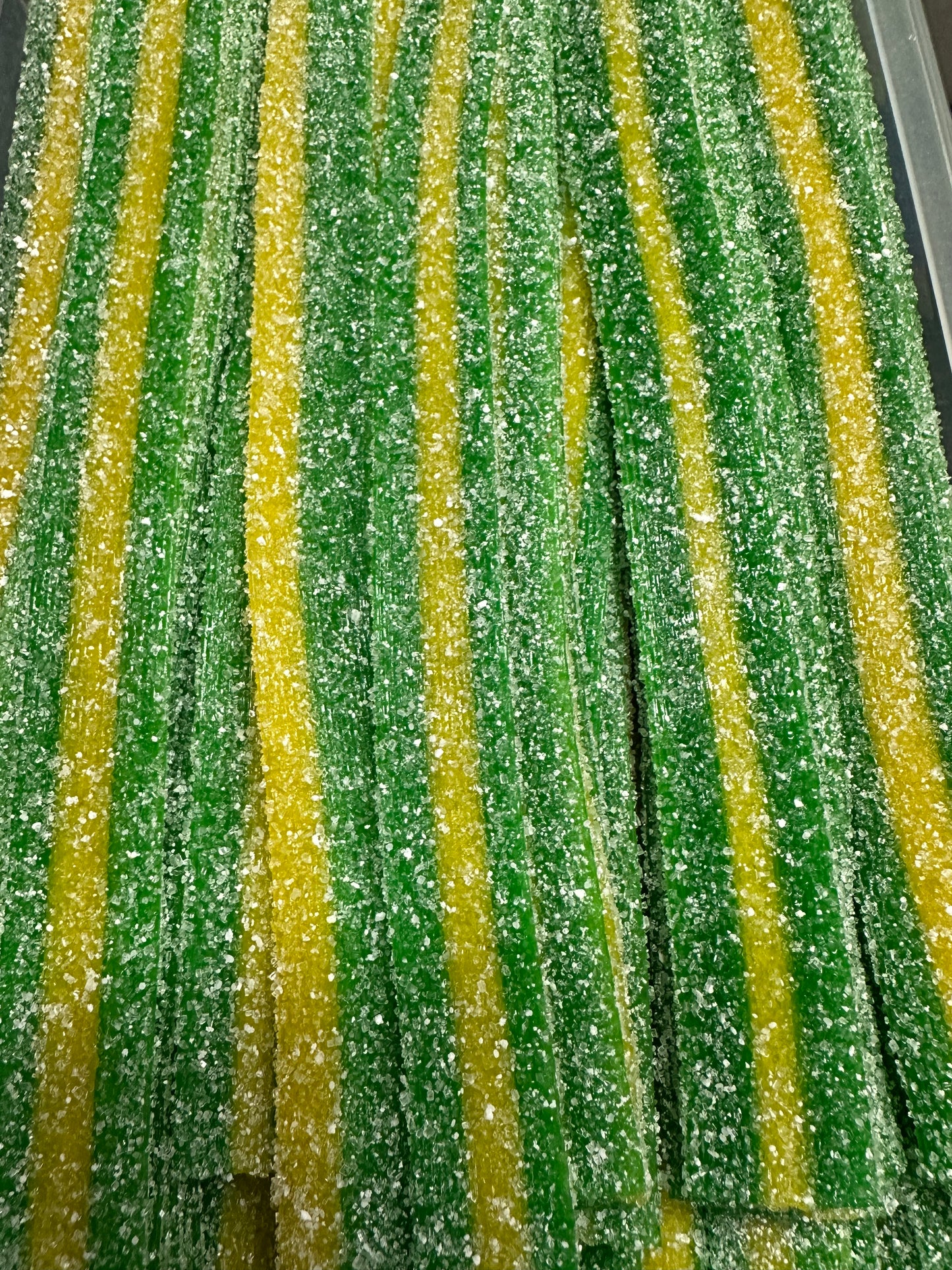 Bandeau citron (lot de 10 )