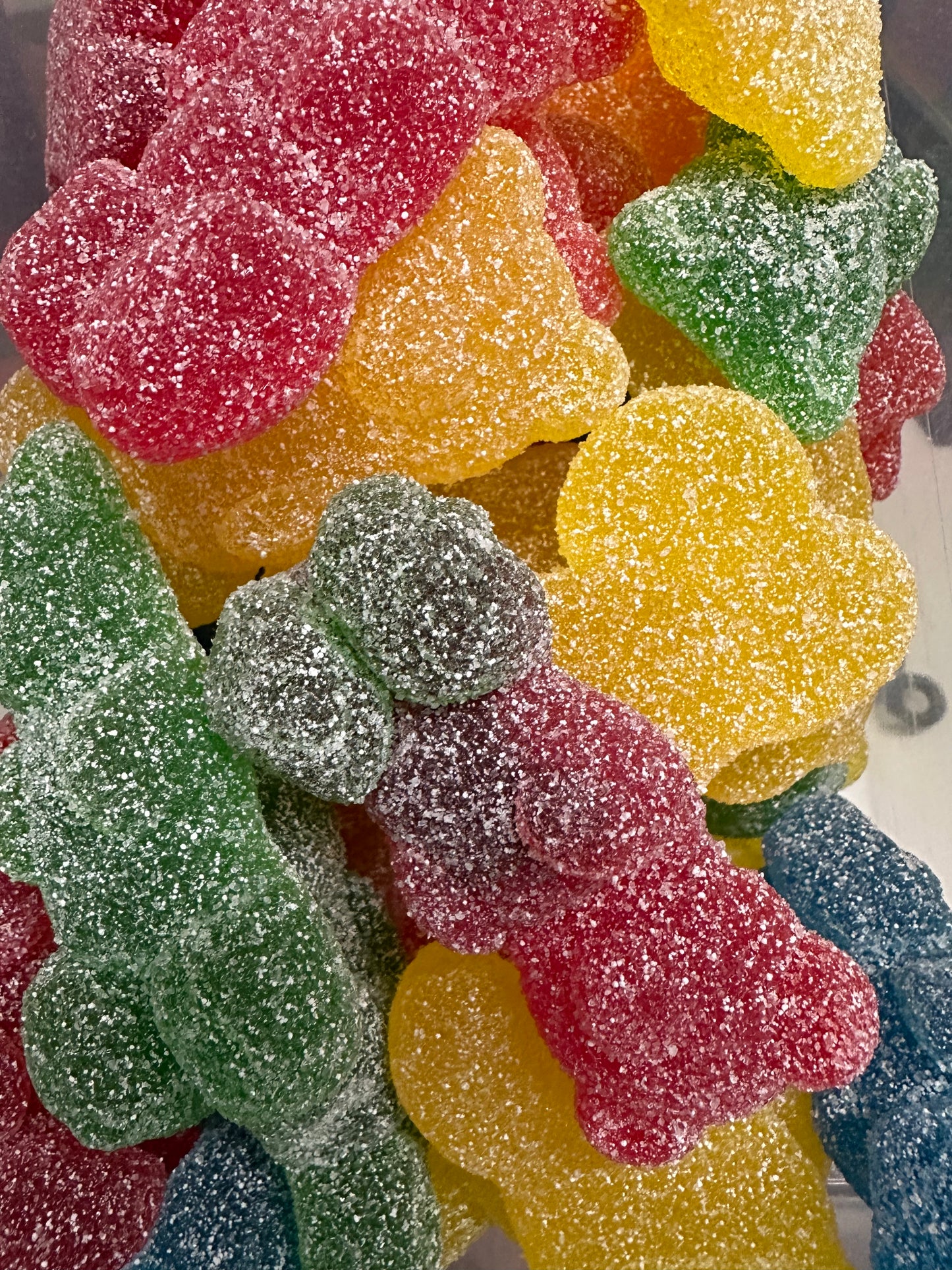 Ourson XXL sucré (unité )