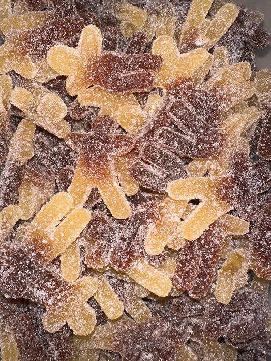 Bonhomme suédois au cola (100g)