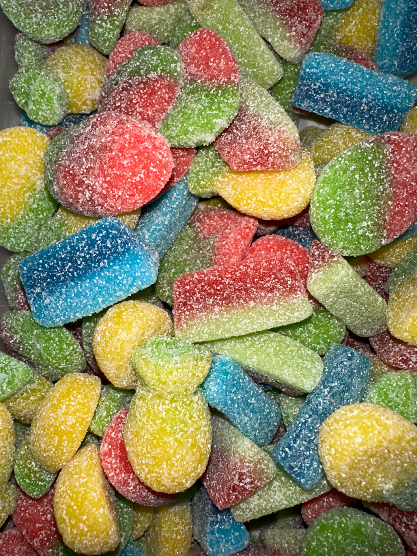 Mix fruit super acide (100g)