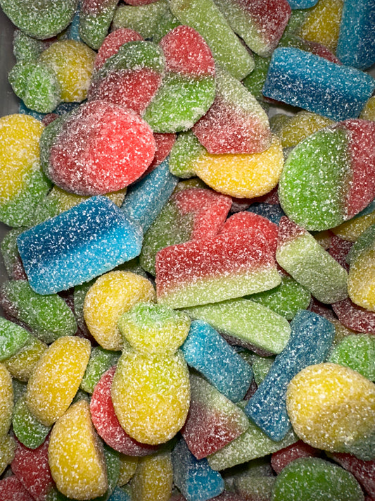 Mix fruit super acide (100g)