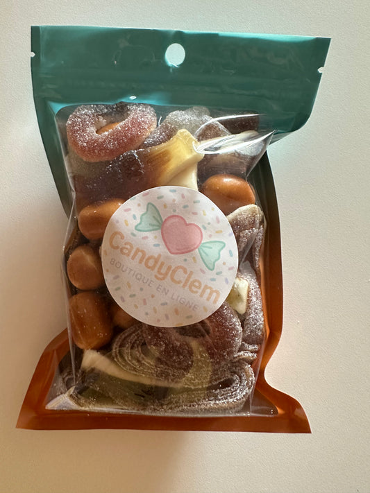 Mix cola  ( environ 250g)