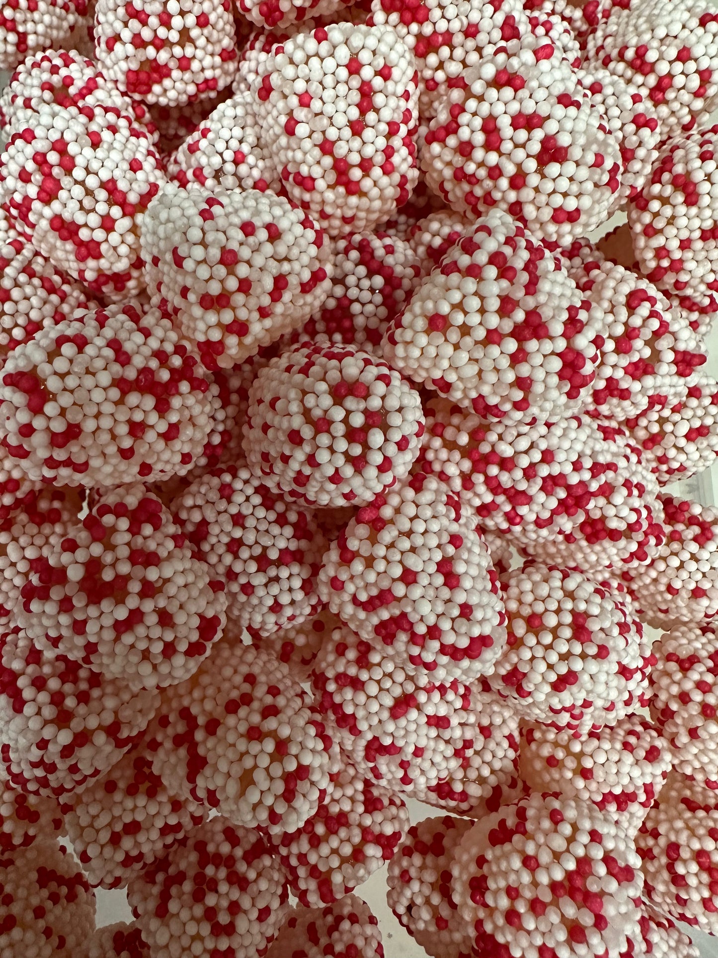 Crème fraise perlé (100g)