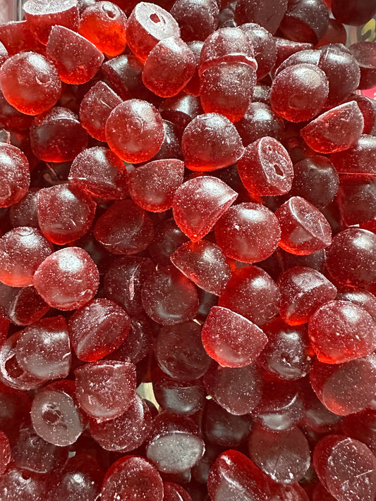 Bille cerise sans sucre