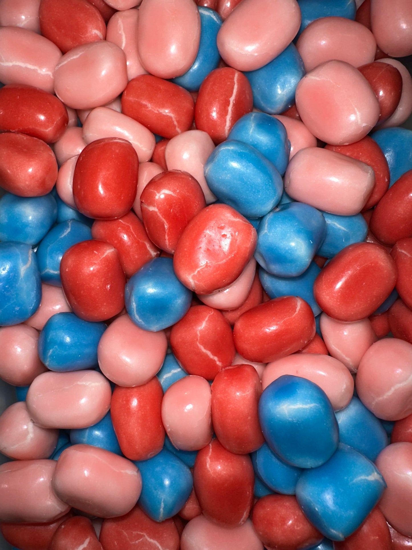 Maoam milkshake fruit rouge (100g)