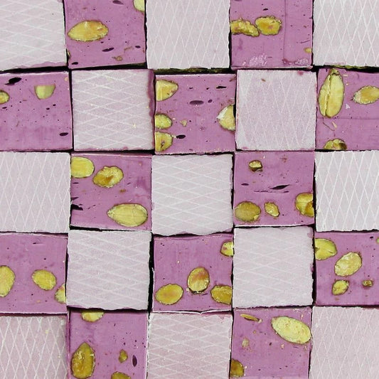 Nougat cassis ( lot de 5)
