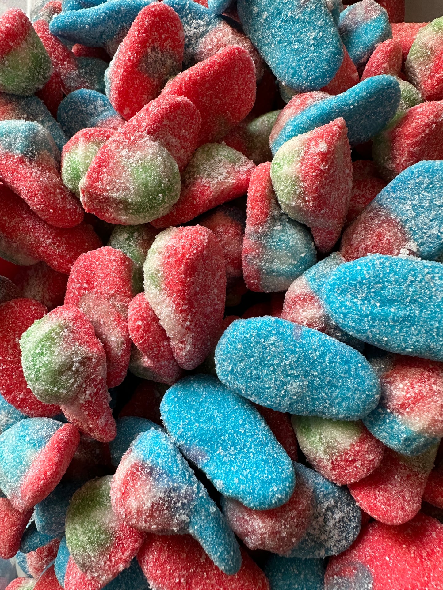 Casquette sucrée (100g)