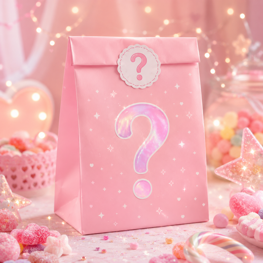 Sac mystère valeur 20€