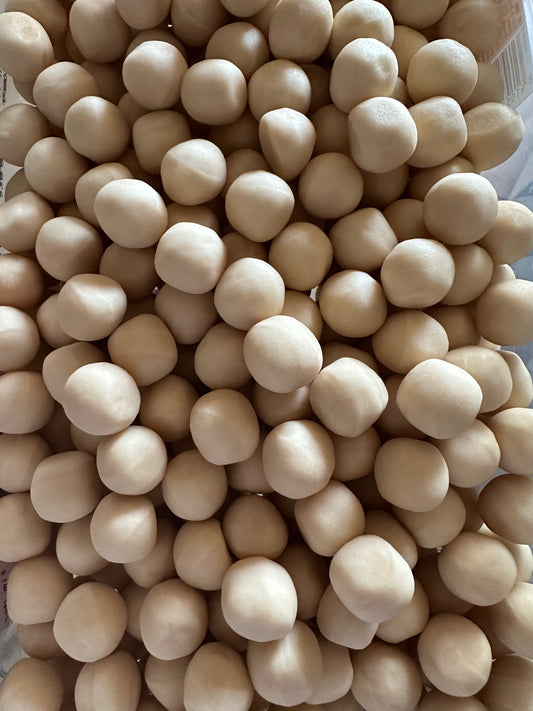 Boule fondante suédoise caramel (100g)