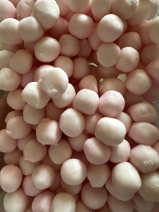 Boule fondante suédoise fraise ( 100g)