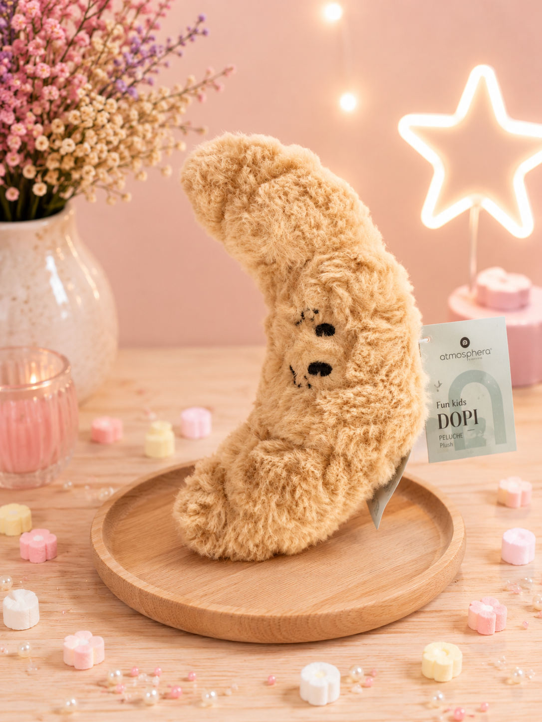 Peluche food kawaii ( 4 modèles au choix  )
