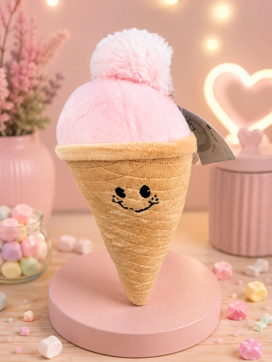 Peluche glace