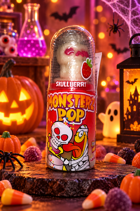 Monster pop ( unité )