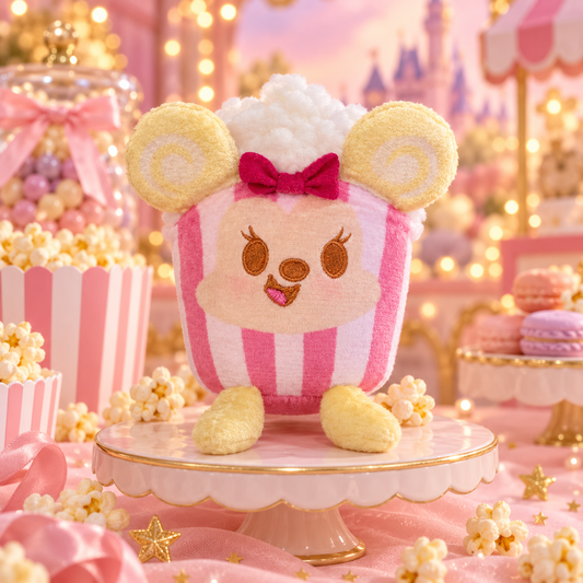 Minnie pop corn