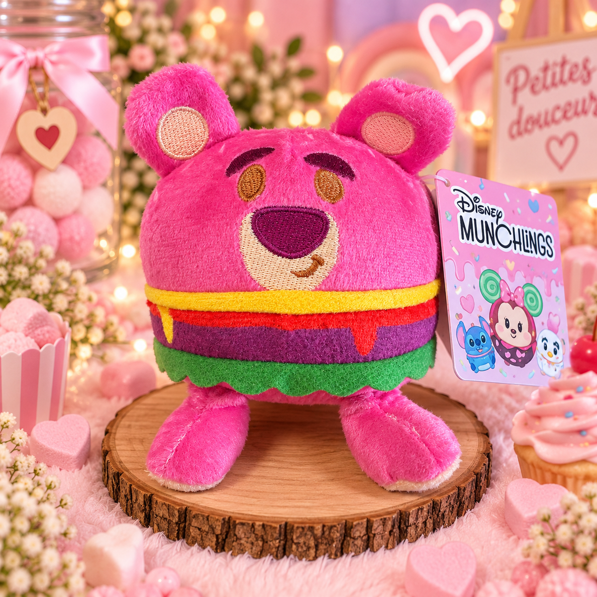 Lotso Burger