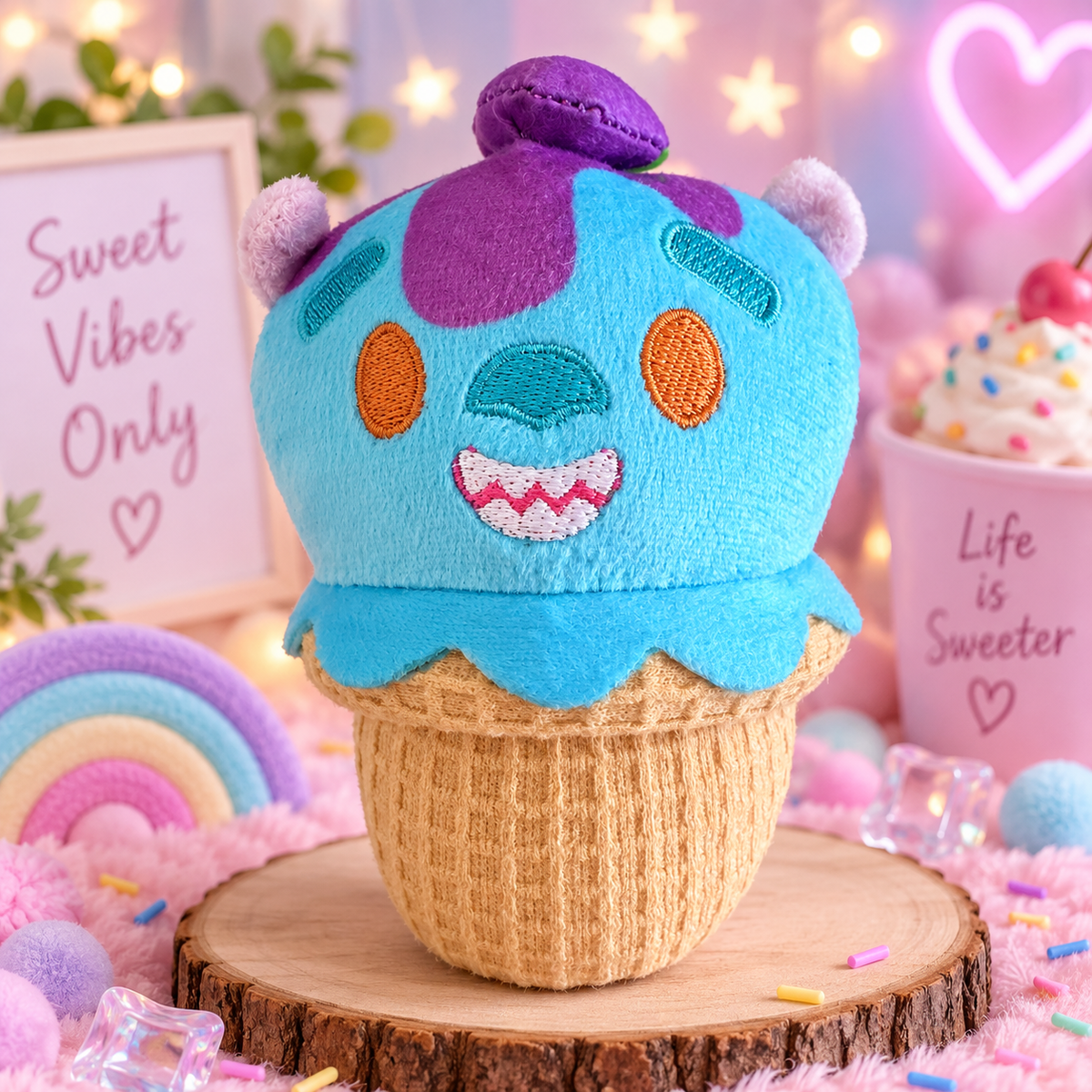 Sully glace