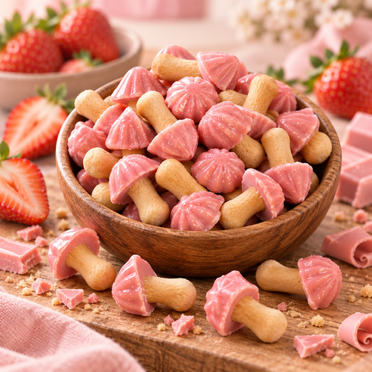 Champignon fraise (100g)