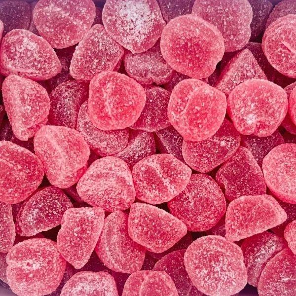 Gomme cerise , bonbon belge (100g)