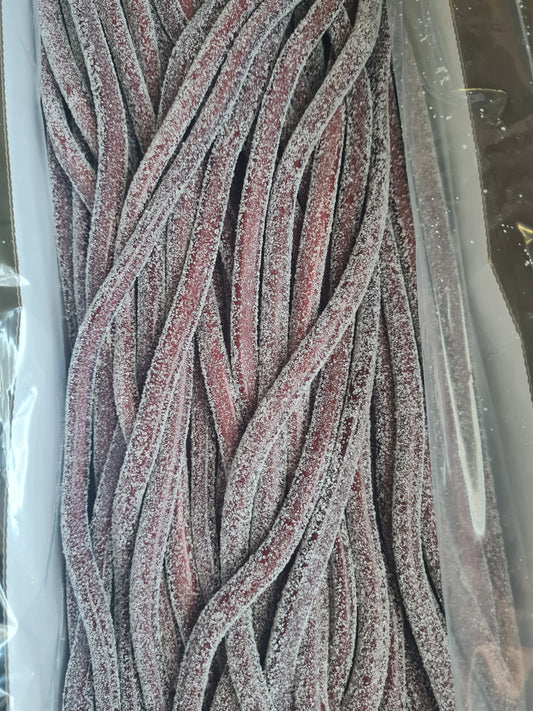Maxi cable américain cerise pik  (60cm)