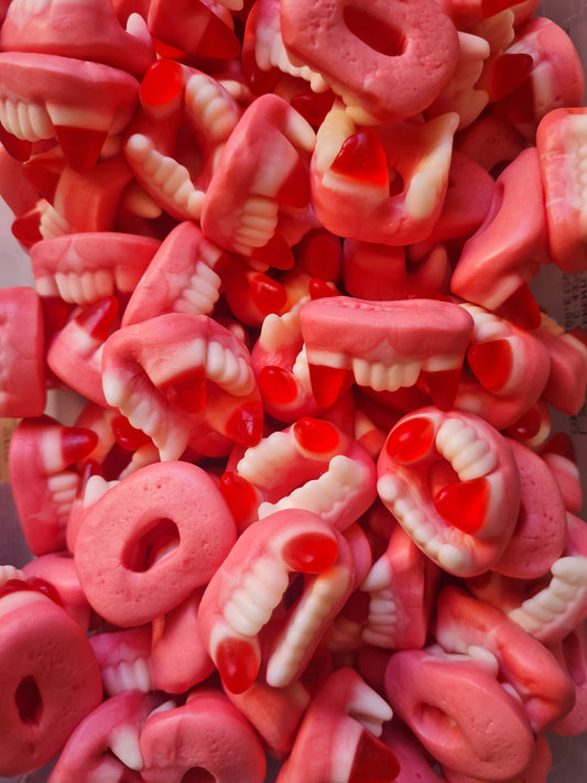 Dent de dracula (100g)
