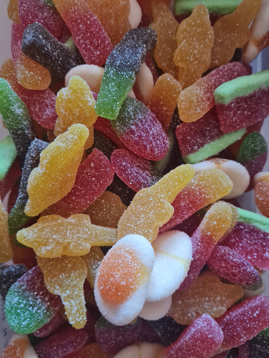 Mix acidulé (100g)