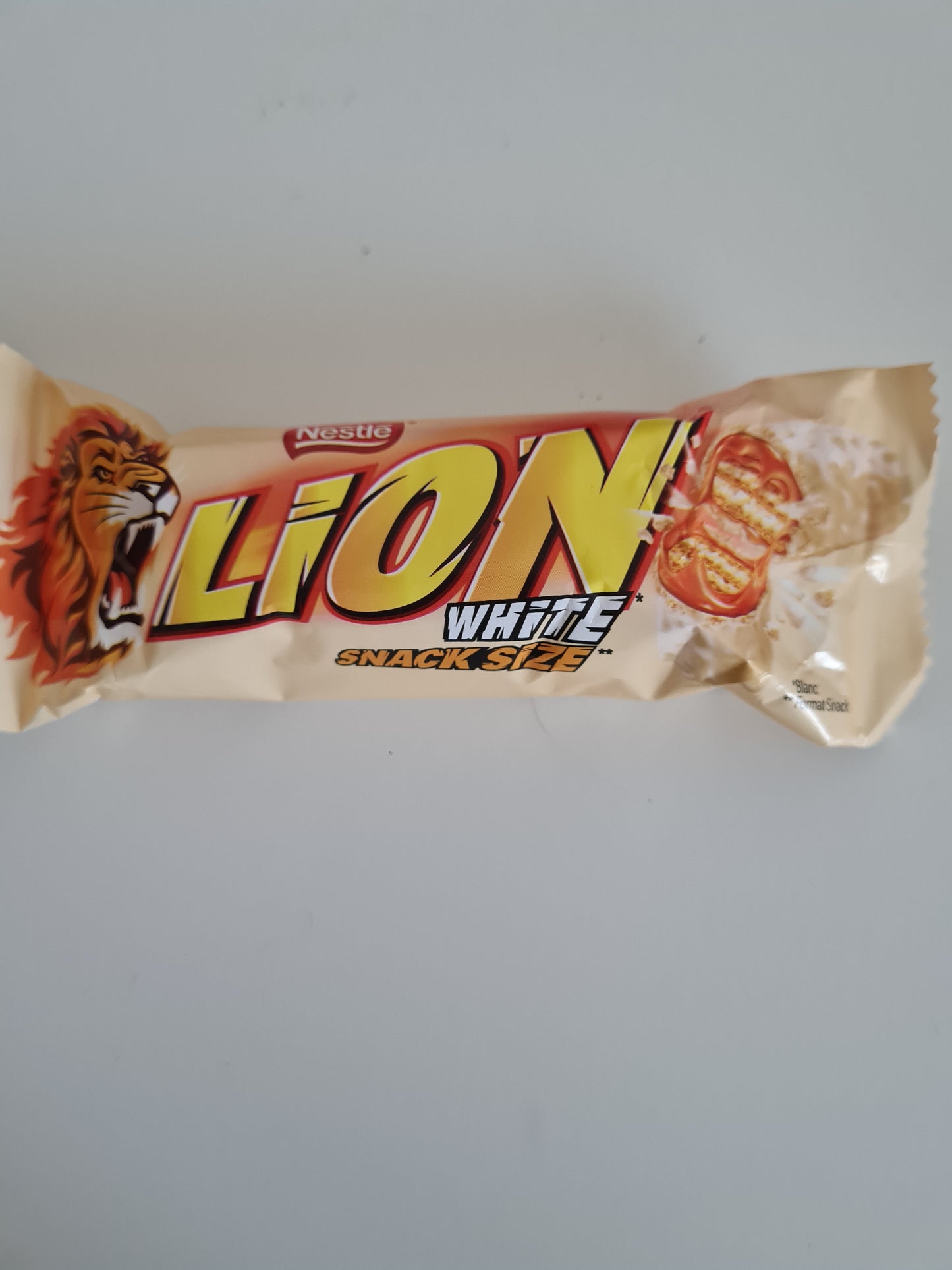 Lion White (unité)