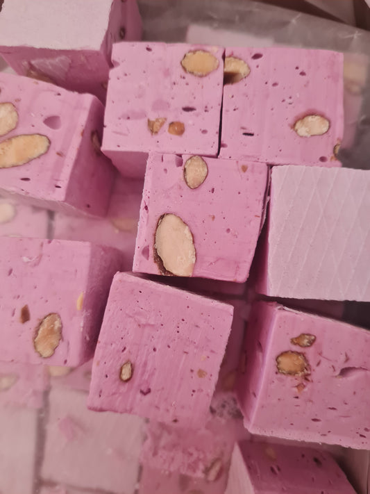 Nougat violette ( lot de 5)