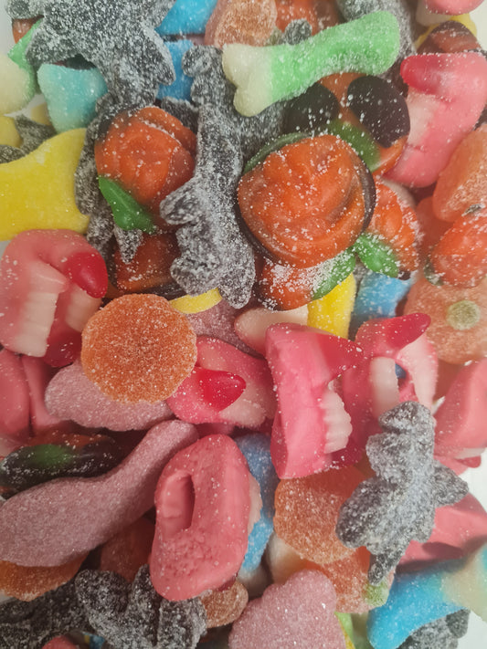 Mix halloween (100g)