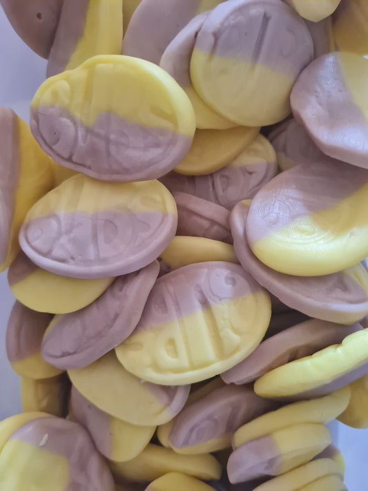Bubs banane (100g)