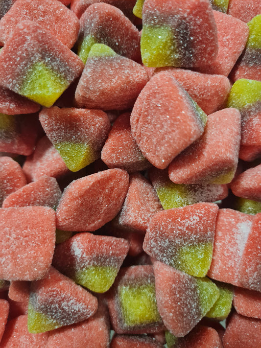 Pyramide fraise (100g)
