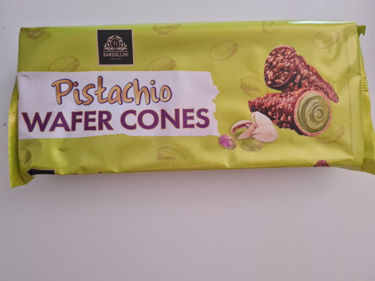 Cones pistache