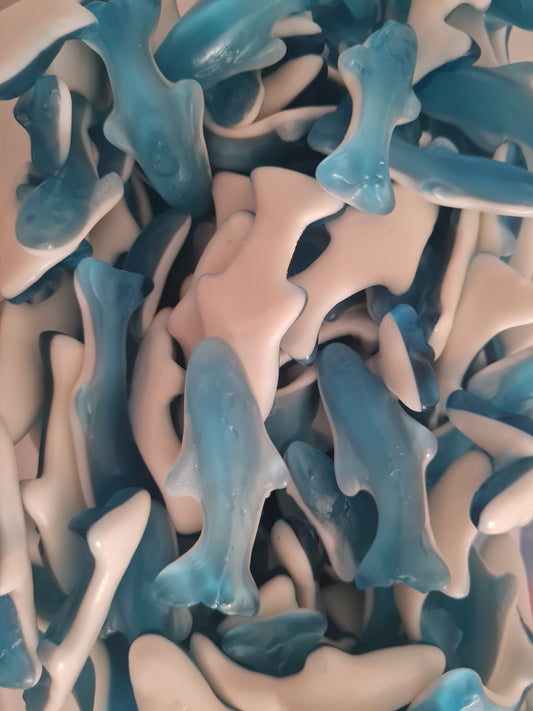 Dauphin bleu (100g)